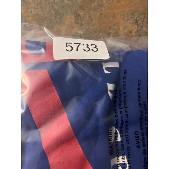 Corey Seager‎ World Series MVP T-Shirt Size L Blue Fanatics - Picture 8 of 8